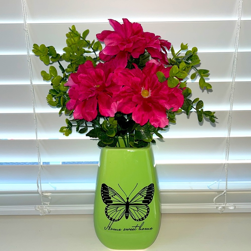 Pink Flower Arrangement